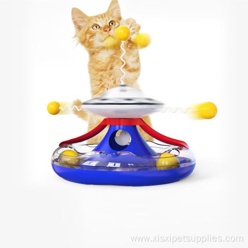 New Design Interactive Pet Scratching Disk Cat Toys